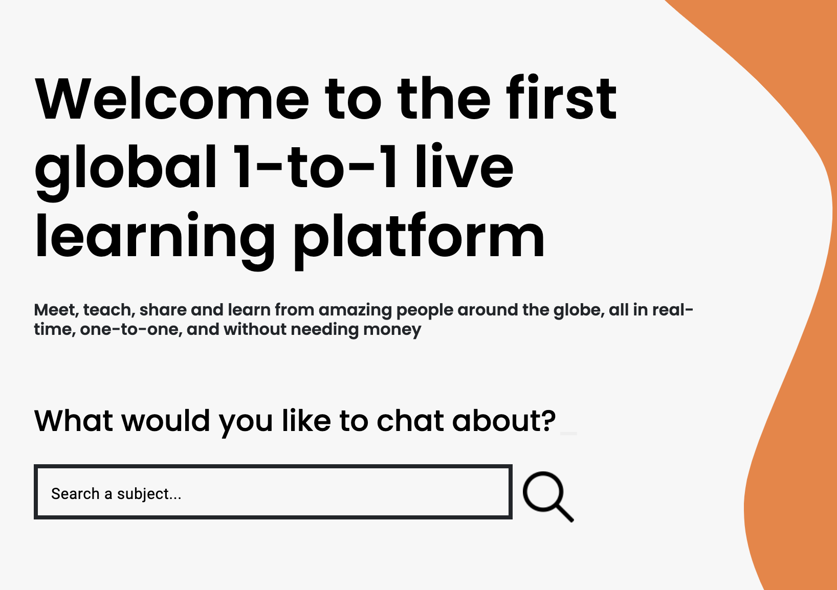 Frontend Developer – 8Billionminds project screenshot